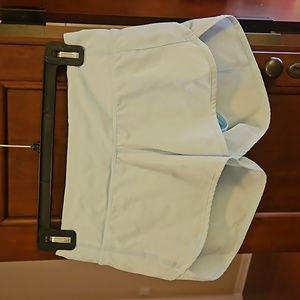 Lululemon Speed Short, Size 2, Sea Fiam